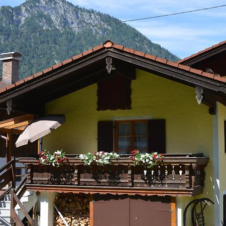 Ferienwohnung Haus Florence Schönau am Königssee Dış mekan fotoğraf