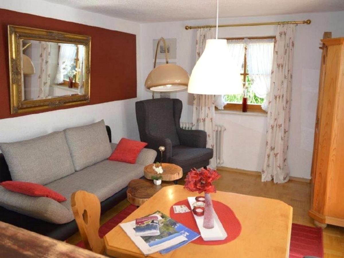 Ferienwohnung Haus Florence Schönau am Königssee Dış mekan fotoğraf