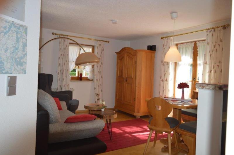 Ferienwohnung Haus Florence Schönau am Königssee Dış mekan fotoğraf