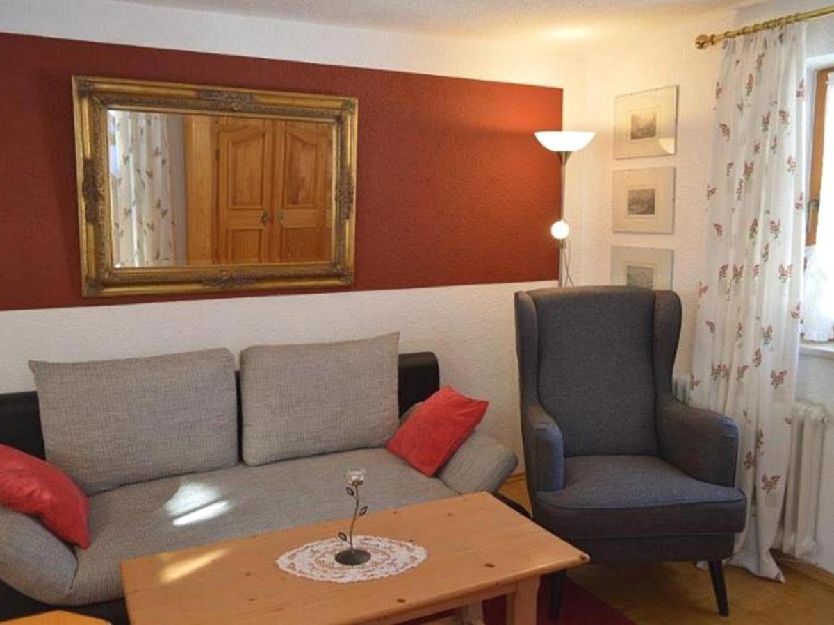 Ferienwohnung Haus Florence Schönau am Königssee Dış mekan fotoğraf