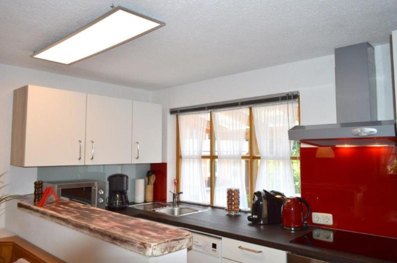 Ferienwohnung Haus Florence Schönau am Königssee Dış mekan fotoğraf